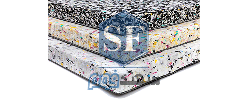 ریباند 60 و 80 و100 و 120 کیلویی سهندفوم